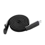 SmallRig 5615 - przewód, magnetycznie zwijany kabel USB-C prosty do kątowy